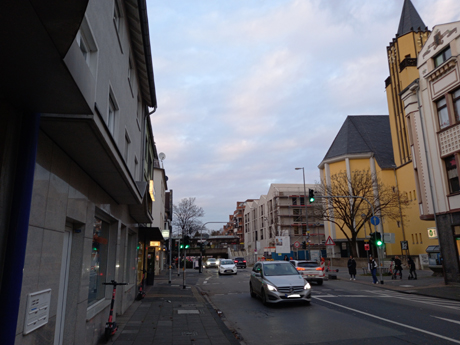 Koeln Porz